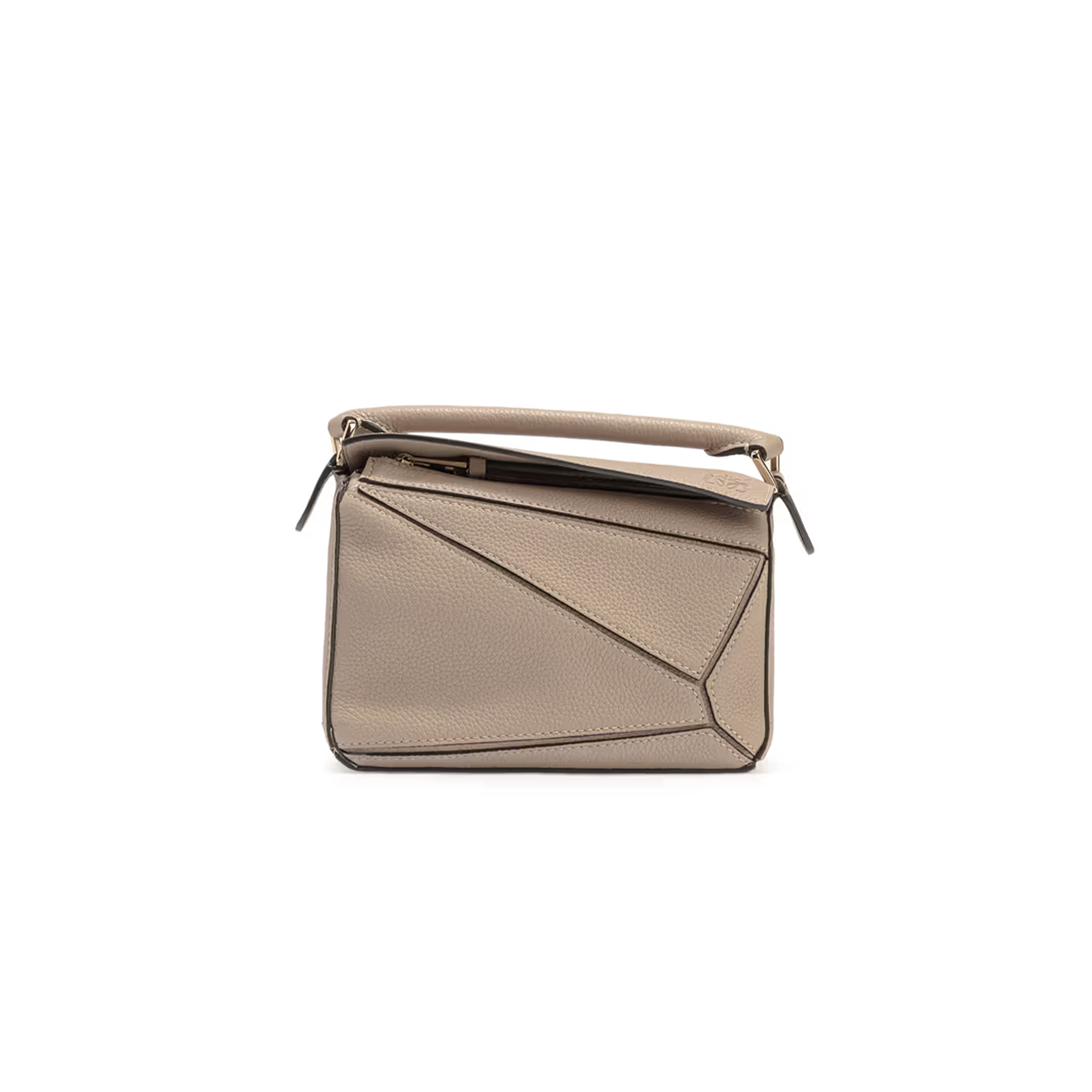 LOEWE MINI PUZZLE BAG IN SOFT GRAINED CALFSKIN A510S21X67-2150 (18*12.5*8cm)
